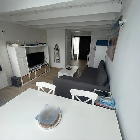 Ysermonde-brik 22 Lägenhet Nieuwpoort