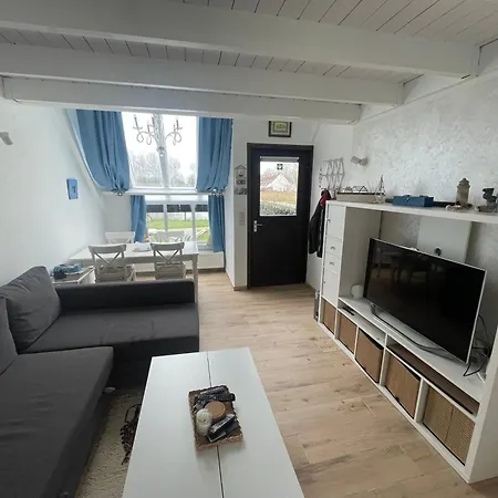Ysermonde-brik 22 Apartment *