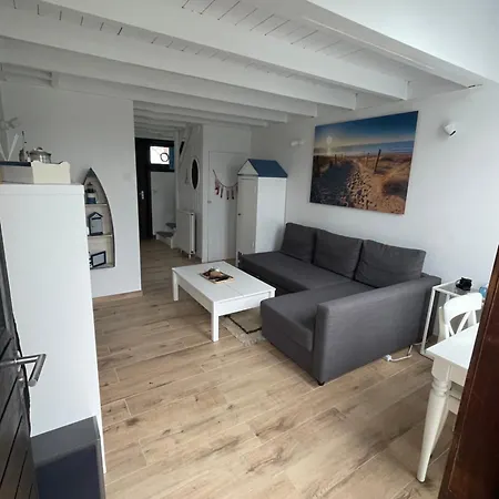 Lägenhet Ysermonde-brik 22 Nieuwpoort