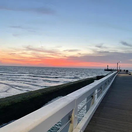 Ysermonde-brik 22 Lägenhet