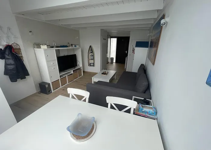 Ysermonde-brik 22 Appartement Nieuport