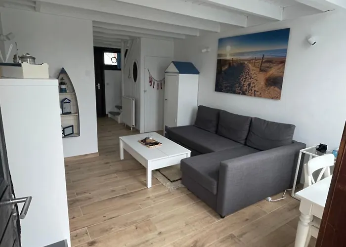 Appartement Ysermonde-brik 22 Nieuport