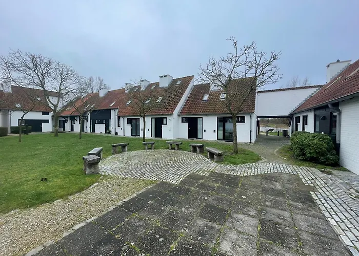 Appartement Ysermonde-brik 22 Nieuport