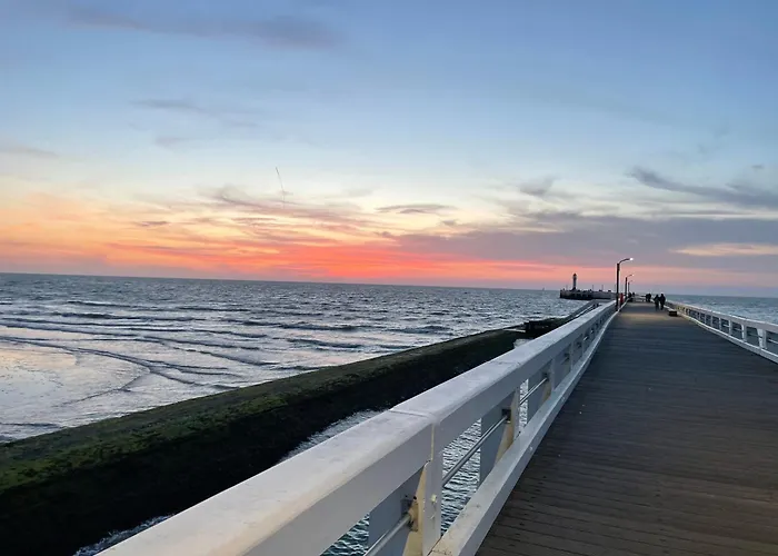 Ysermonde-brik 22 Appartement